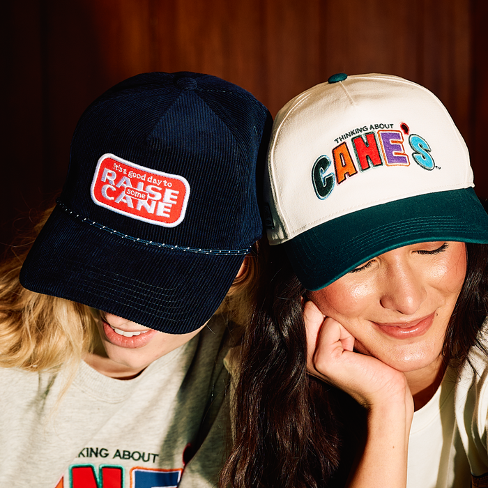 It's a Good Day to Raise Some Cane Hat
