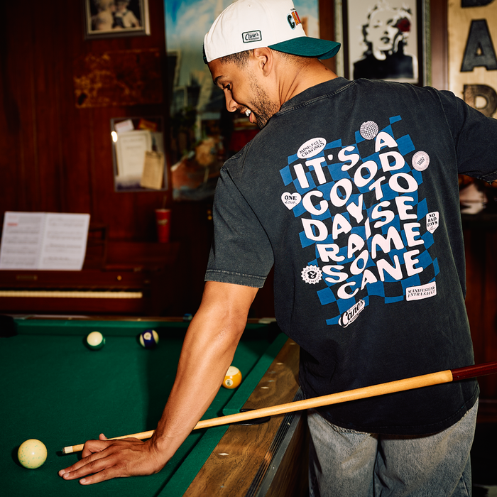 It's a Good Day to Raise Some Cane Tee - Expected to Ship by 10/10