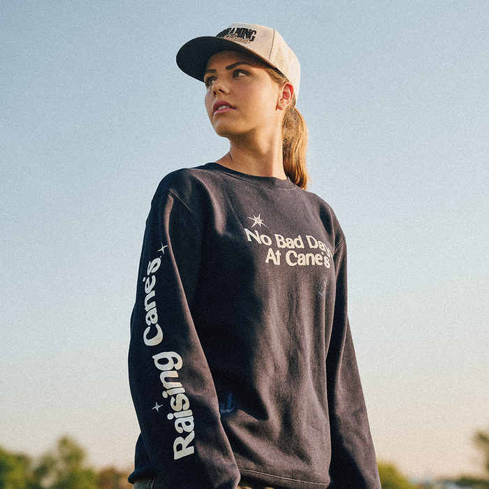 Just a Dip Away Crewneck