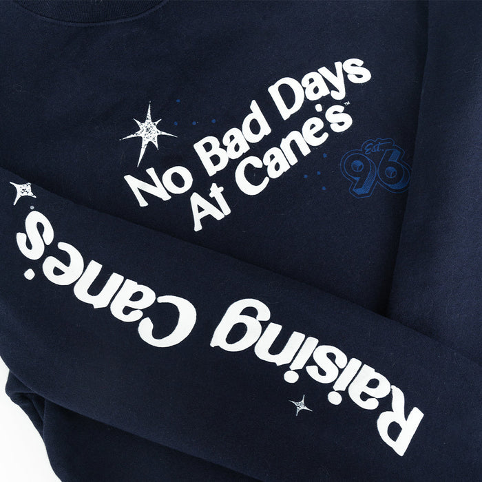 Just a Dip Away Crewneck