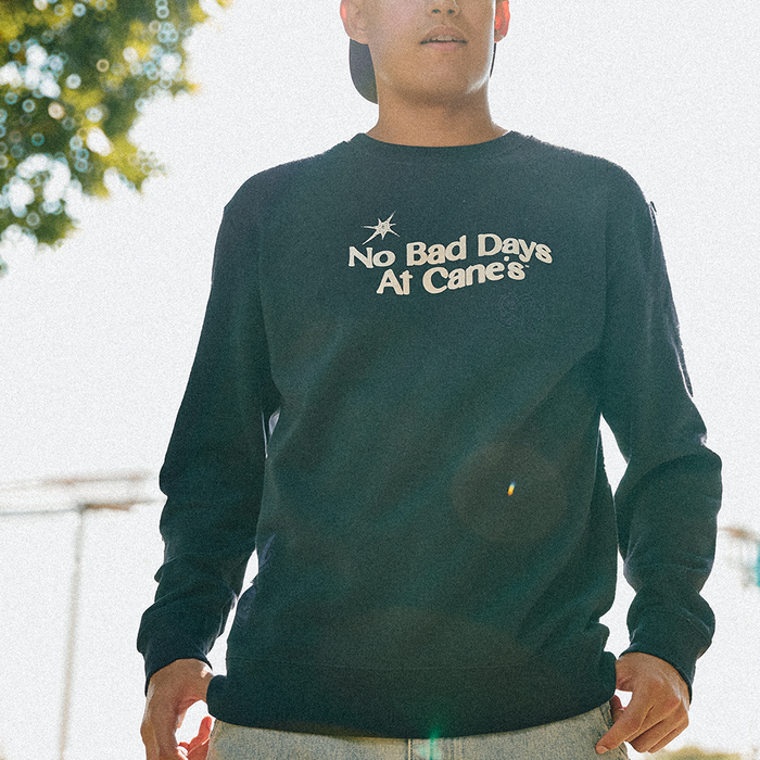 Just a Dip Away Crewneck
