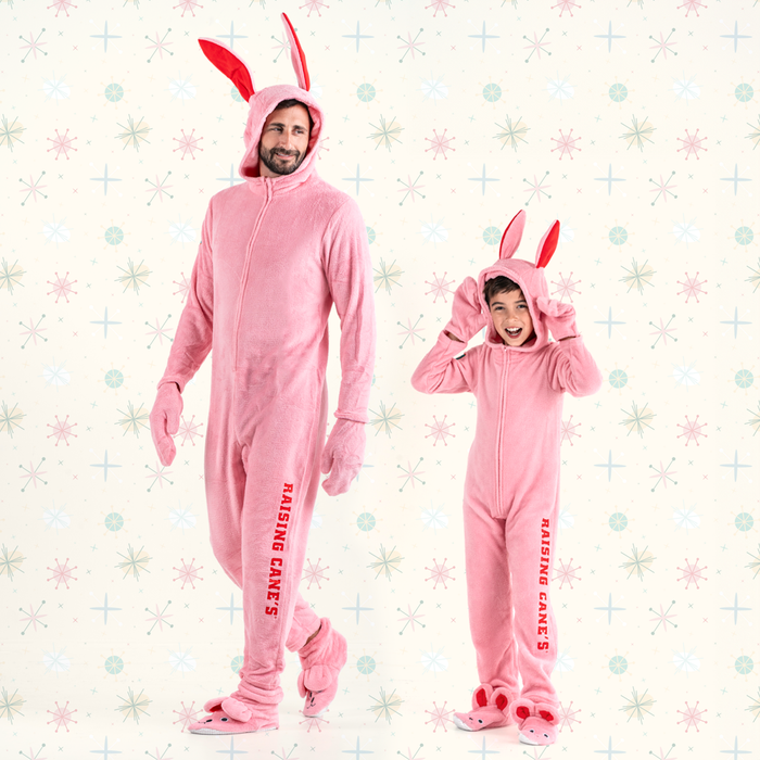 A Christmas Story Youth Bunny Suit