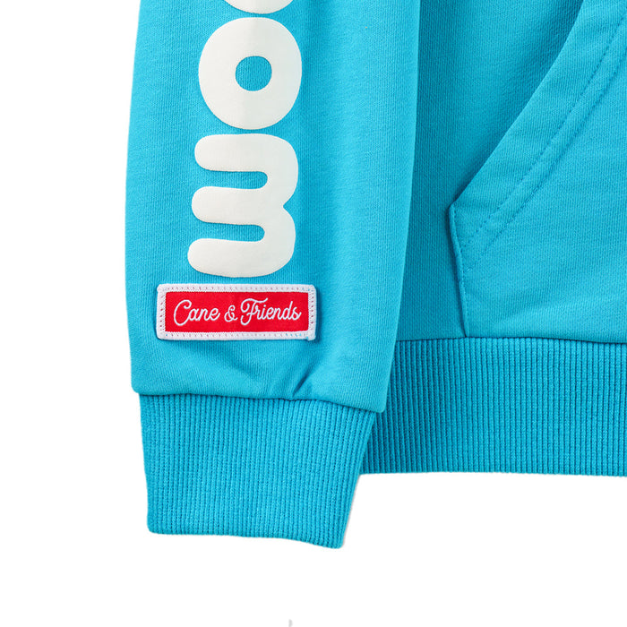Raising Cane's Youth Zip Hooded Sweatshirt