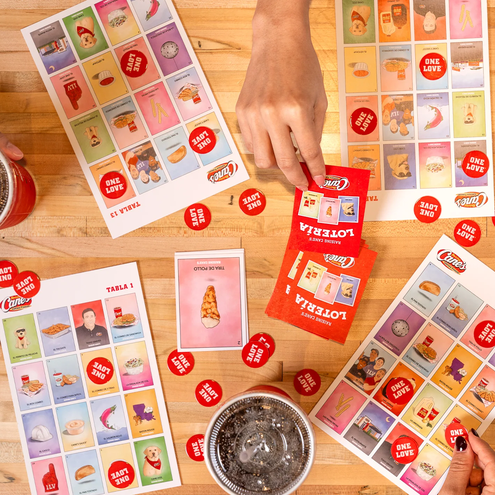 Lotería