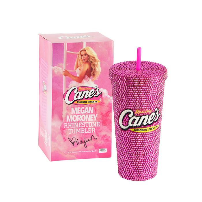 Limited Edition Rhinestone Tumbler
