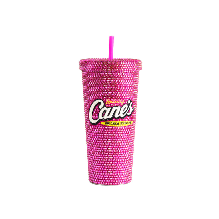 Limited Edition Rhinestone Tumbler