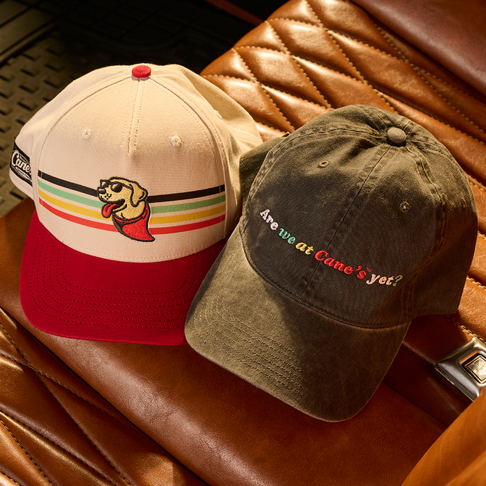 Cane's Road Trip Mid-Profile Hat