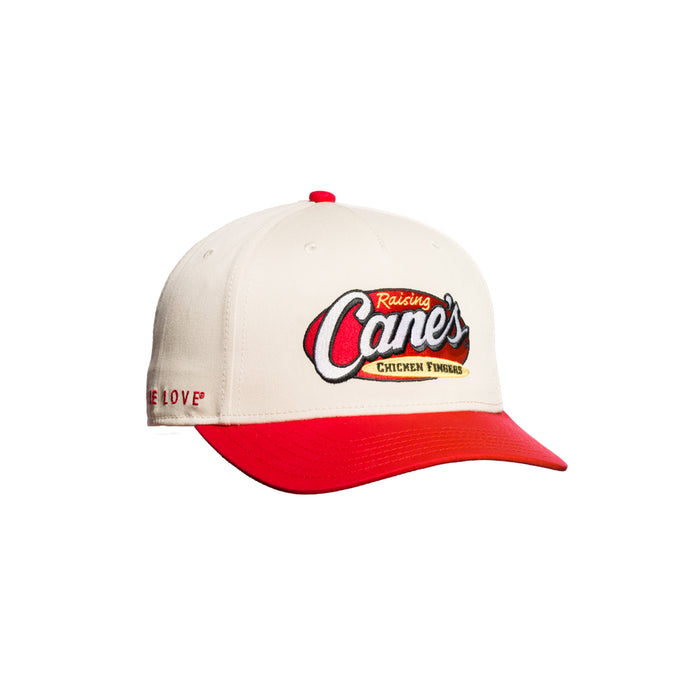 Mid-Profile Logo Hat
