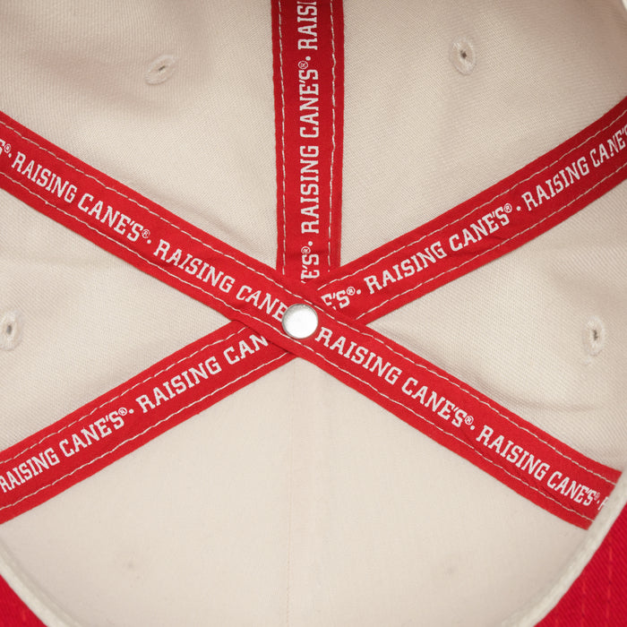 Mid-Profile Logo Hat