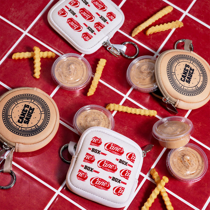 Mini Box Combo Bag Charm
