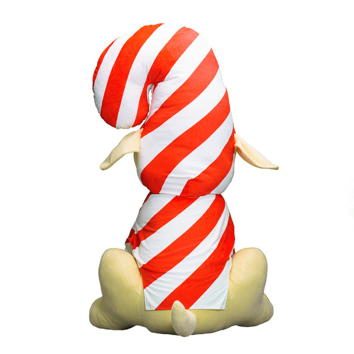 Oversized Raise a Little Cane Plush