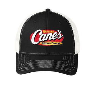 Structured Twill Cap - Camo — Raising Cane's