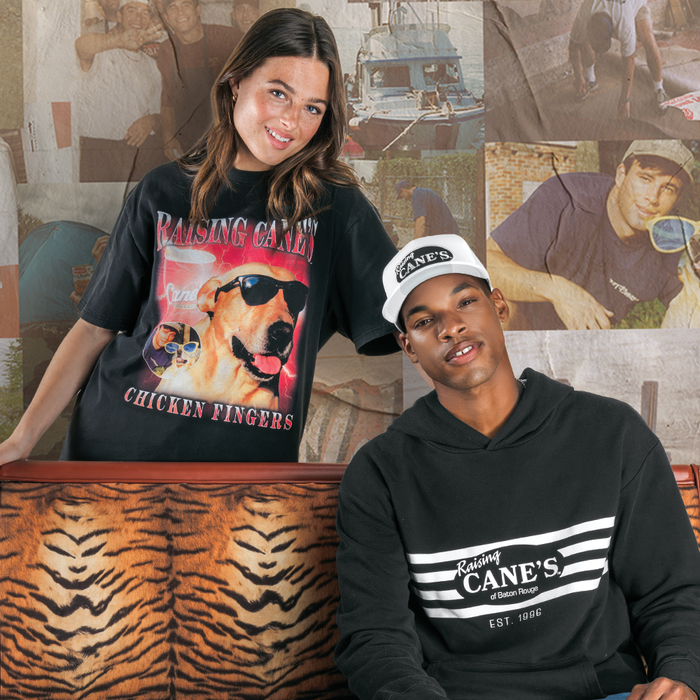 Raising Cane's Retro Cane I T-Shirt
