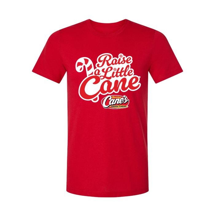 Raise a Little Cane Tee