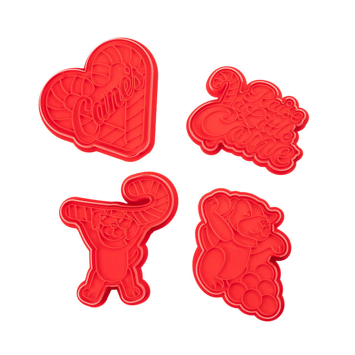 Raise a Little Cane Cookie Cutter Set