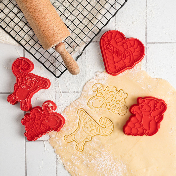 Raise a Little Cane Cookie Cutter Set