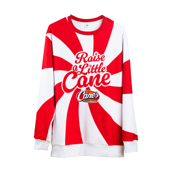 Raise a Little Cane Crewneck