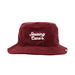 Raising Cane's Corduroy Bucket Hat