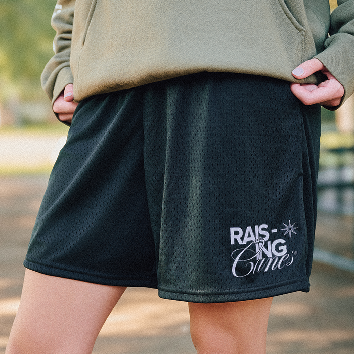 Raising Cane's Mesh Shorts
