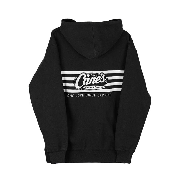 Raising Cane's Retro Hooded Sweatshirt