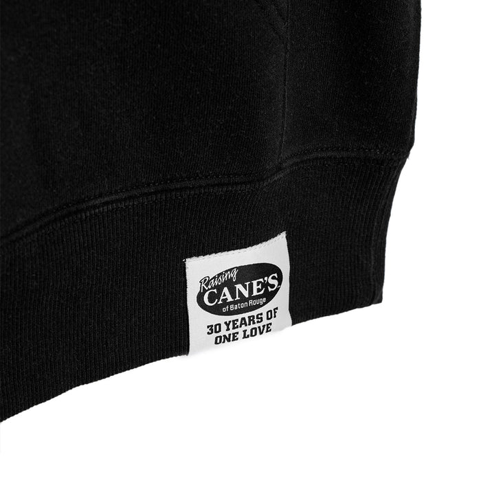 Raising Cane's Retro Hooded Sweatshirt