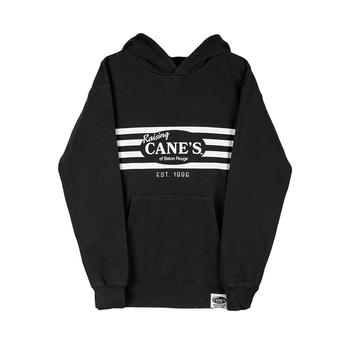 Raising Cane's Retro Hooded Sweatshirt