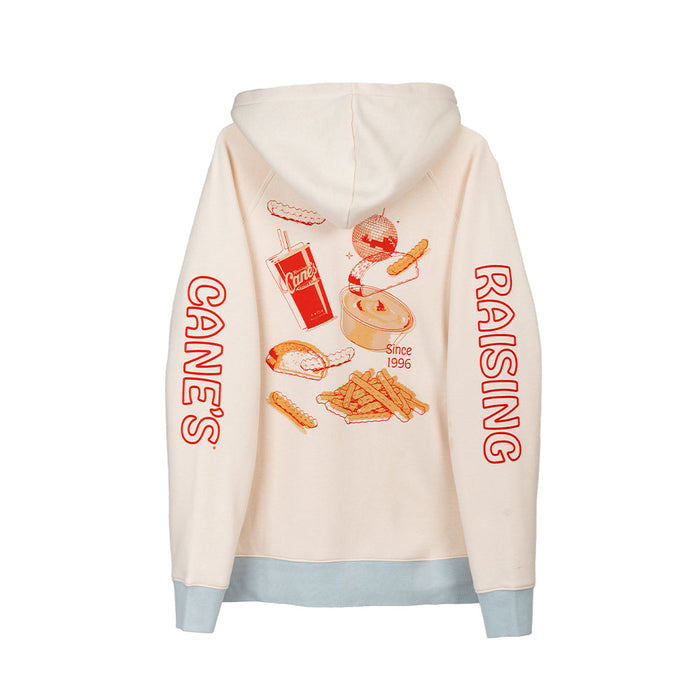 Raising Cane's Icons Hoodie