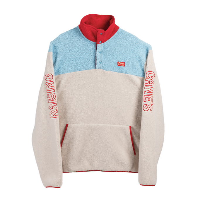 Raising Cane's Fleece Pullover