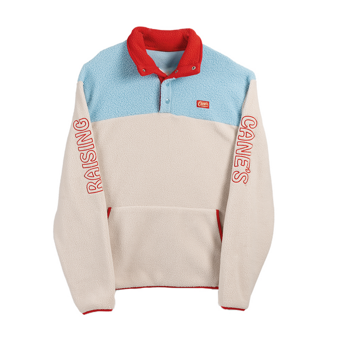 Raising Cane's Fleece Pullover