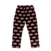 Raising Cane's Pajama Pants Back