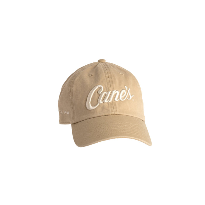 Front of Relaxed Fit Canes Hat