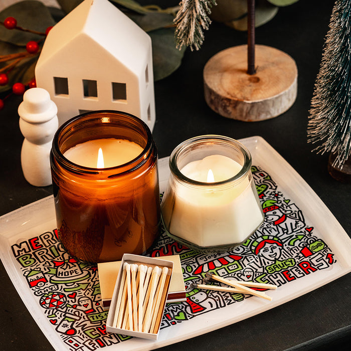 Raising Cane’s Holiday Decorative Tray