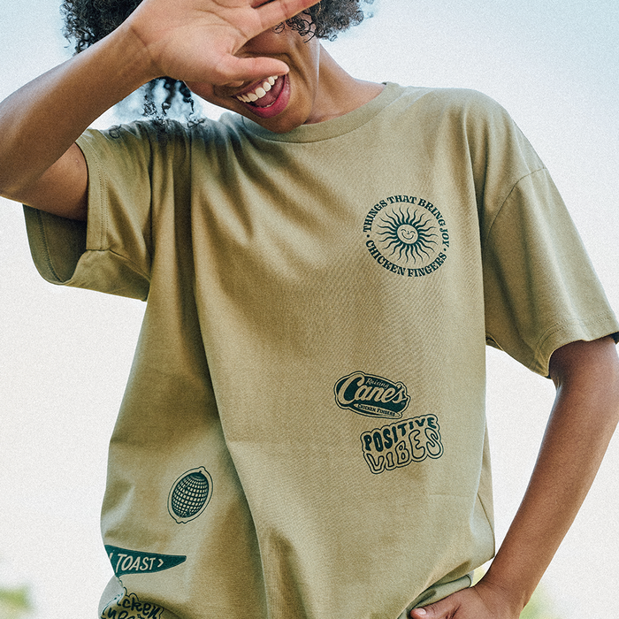 Things That Bring Joy Tee