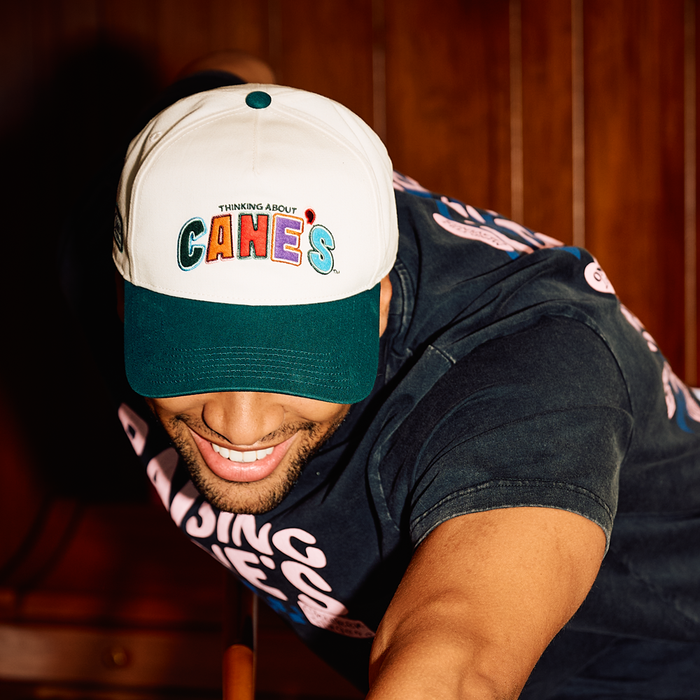 Thinking About Cane's Hat
