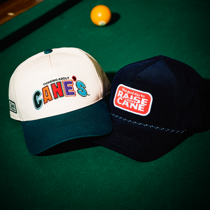 Thinking About Cane's Hat