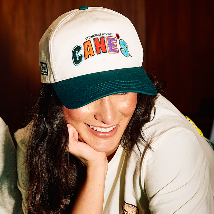 Thinking About Cane's Hat