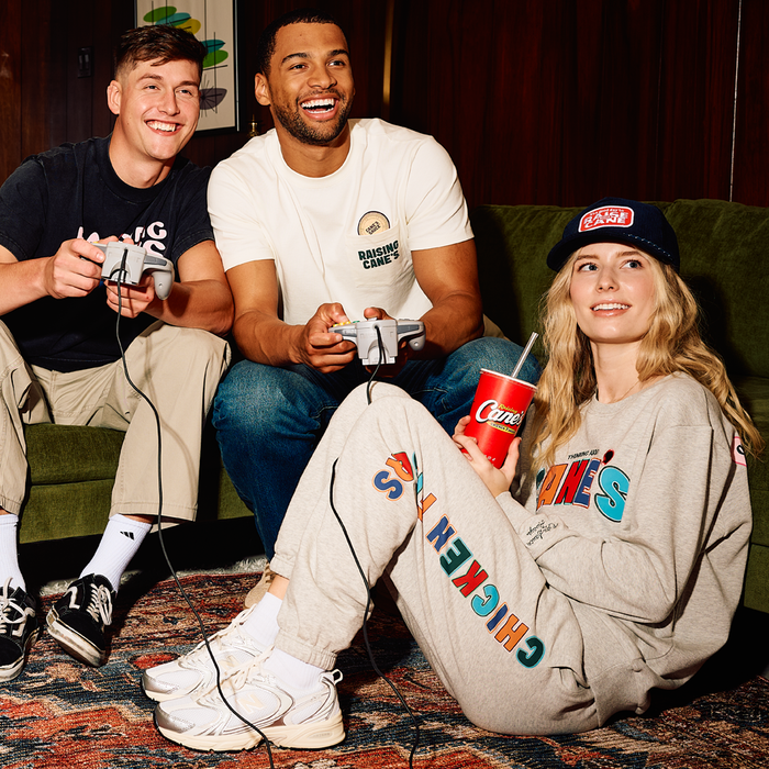 Thinking About Cane's Sweatpants - Expected to Ship by 10/10