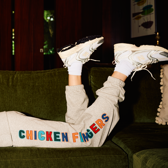 Thinking About Cane's Sweatpants - Expected to Ship by 10/10