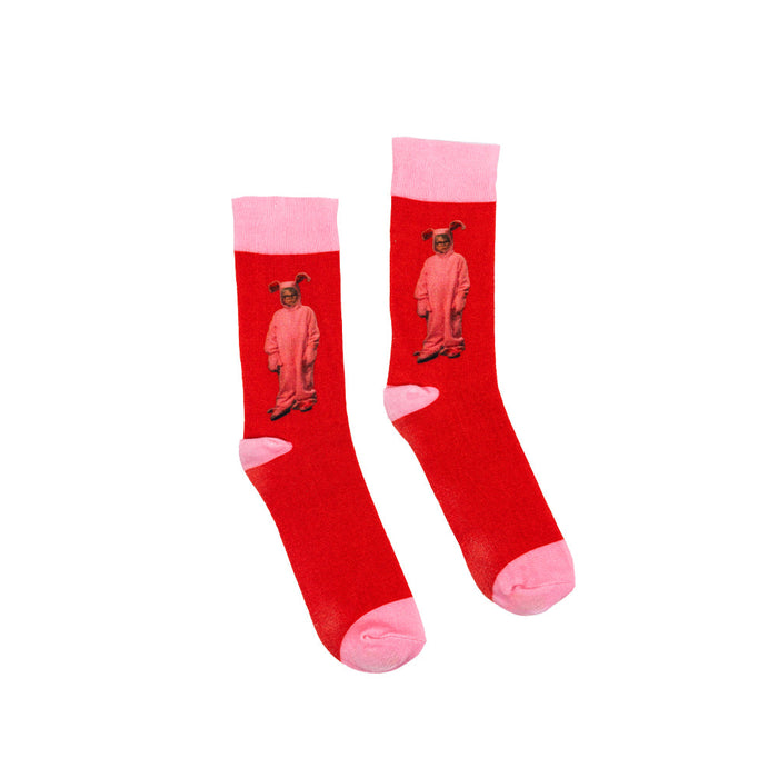 A Christmas Story Socks
