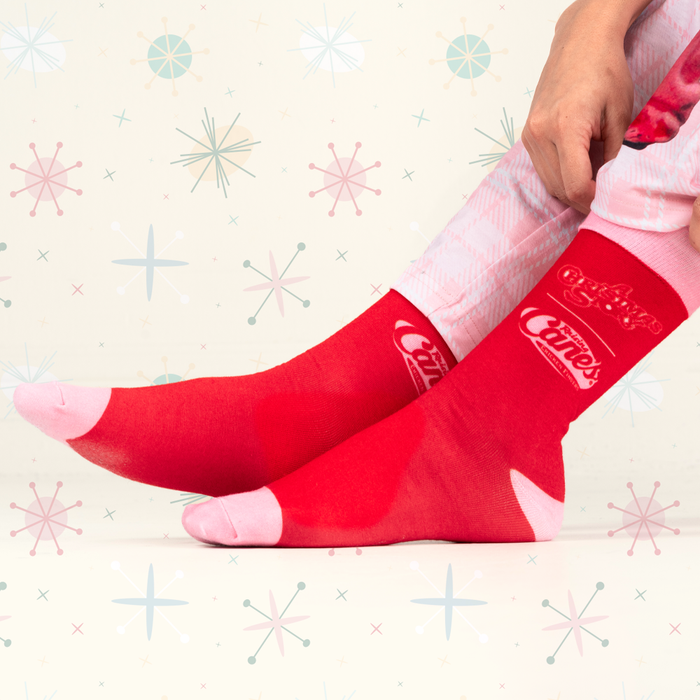 A Christmas Story Socks