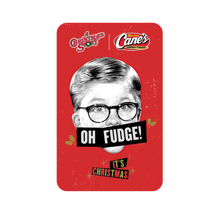 Oh Fudge Gift Card