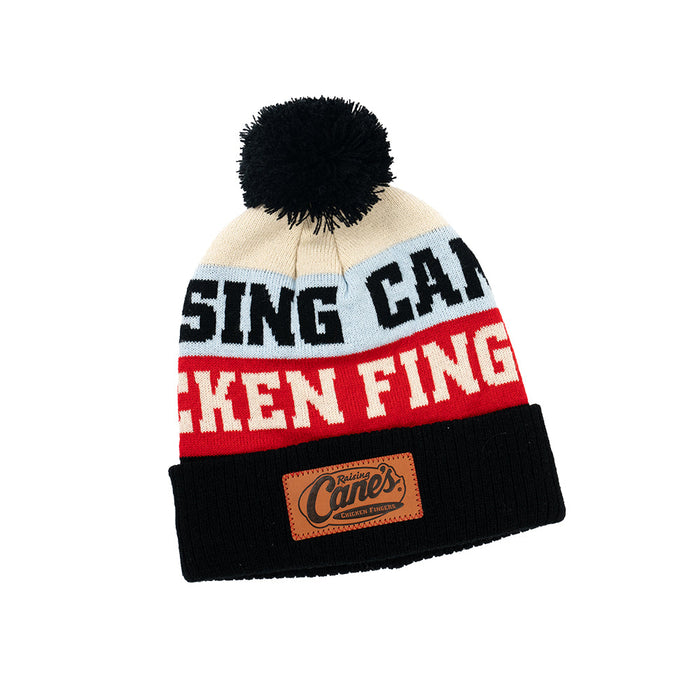 Raising Cane's Knit Beanie