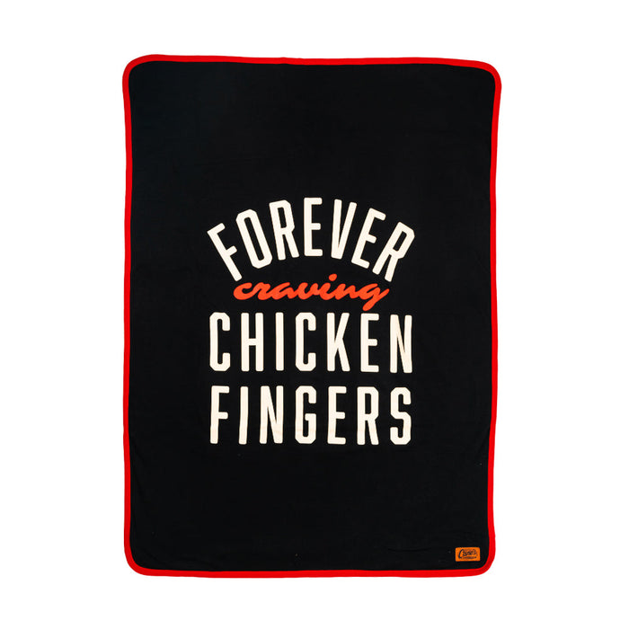 Forever Craving Chicken Fingers Blanket