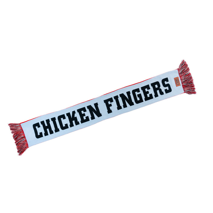 Raising Cane's Knit Scarf