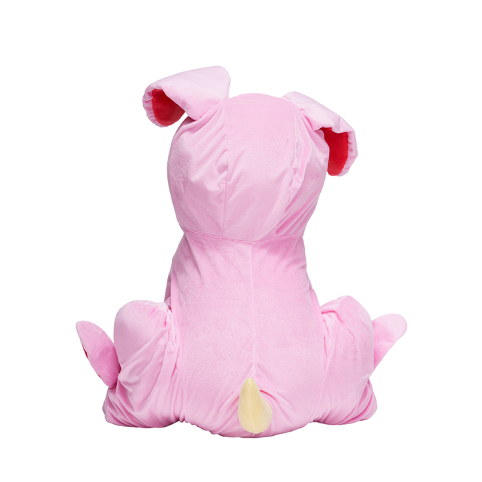 Oversized Pink Bunny Cane