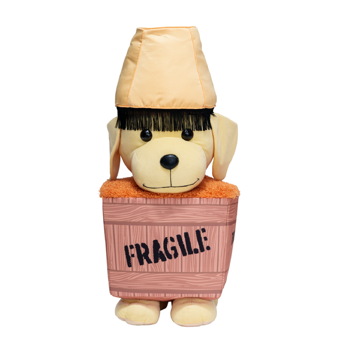 Oversized Fra-Gee-Lay Cane