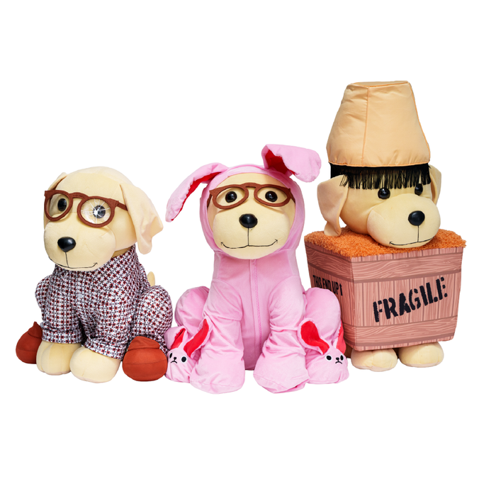 Oversized Fra-Gee-Lay Cane