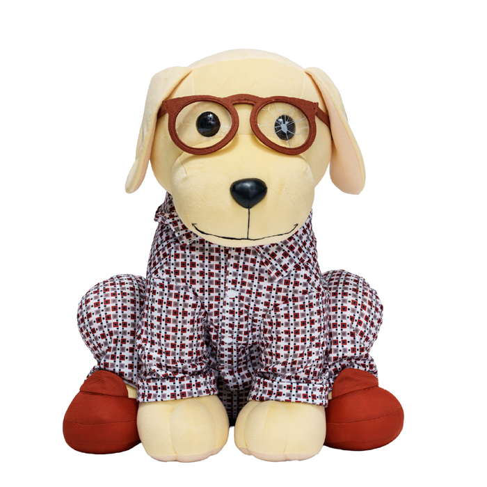 Oversized Cane as Ralphie