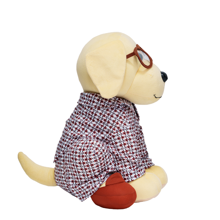 Oversized Cane as Ralphie