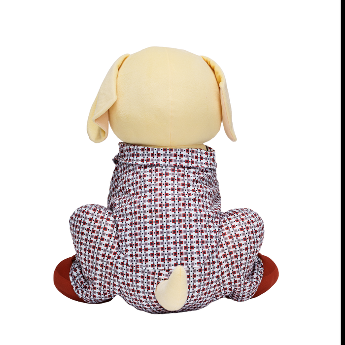 Oversized Cane as Ralphie